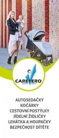 Reklamní Roll-up banner Caretero