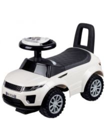 Jezdítko SUV Baby Mix white