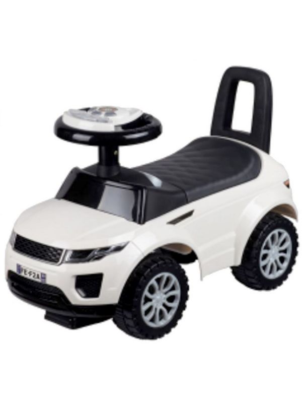 Jezdítko SUV Baby Mix white