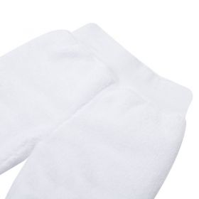 Luxusní dětské zimní tepláčky New Baby Snowy collection Bílá