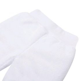 Luxusní dětské zimní tepláčky New Baby Snowy collection Bílá