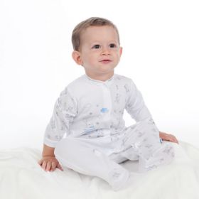 Kojenecké body New Baby Bears modré