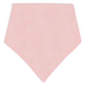 Kojenecká čepička s šátkem na krk New Baby Missy růžová