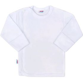 Kojenecká košilka New Baby Classic II bílá | 62 (3-6m), 68 (4-6m)