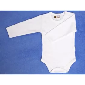 ESITO Bodyčko bílé vel. 50 - 86 bílá 62
