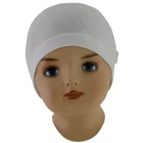 ESITO Kojenecká čepice saporka bílá 62