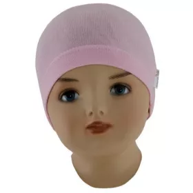 ESITO Kojenecká čepice saporka růžová 62