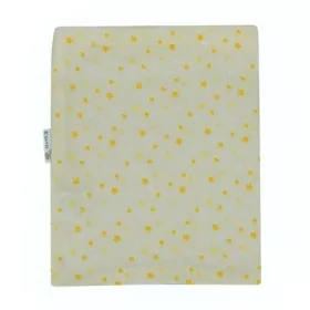 ESITO Žínka bavlna úplet Jersey obláček modrá 19x14 cm
