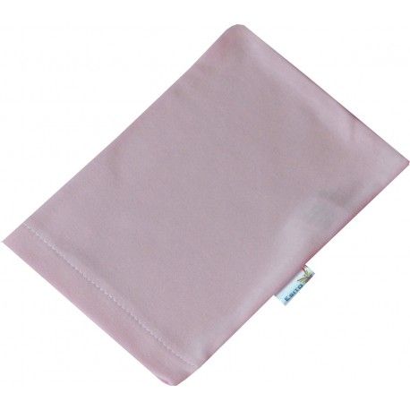 ESITO Žínka bavlna úplet Jersey růžová 19x14 cm