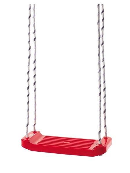 Dětská houpačka červená DOHANY