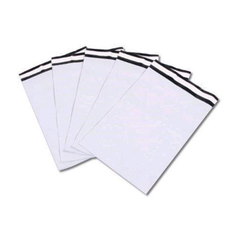 Plastové obálky L 260x350mm - 10 ks CARERO