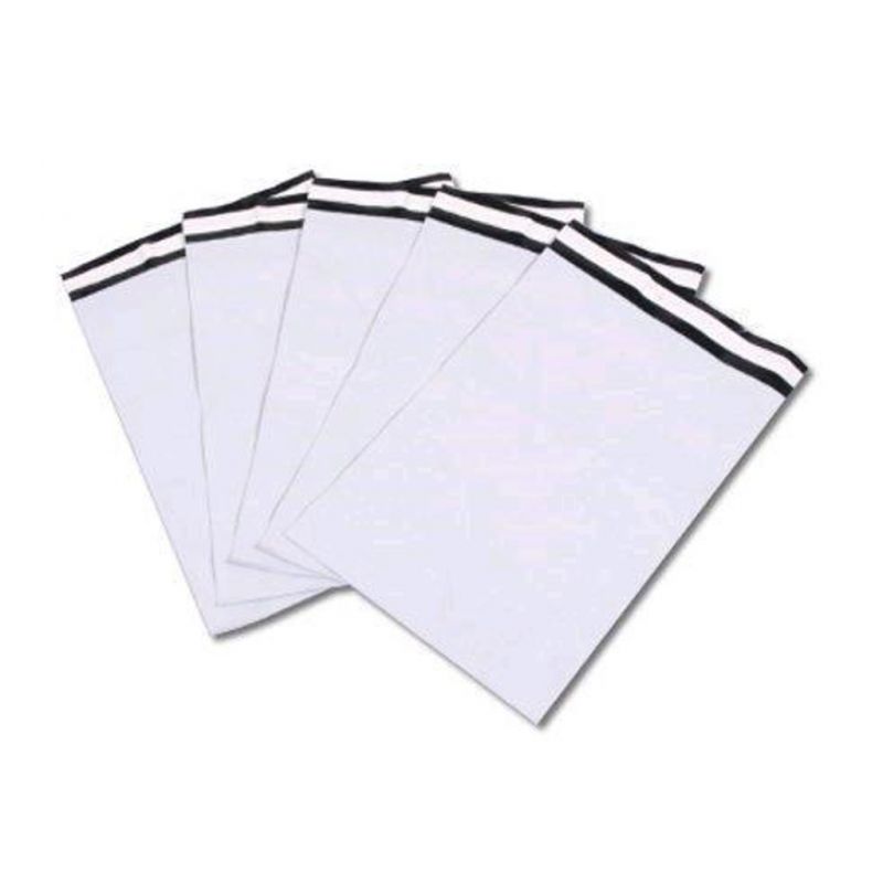 Plastové obálky M 240x325mm - 10 ks CARERO