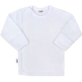 Kojenecká košilka New Baby Classic II bílá