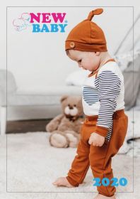 Propagační materiály New Baby – katalog 2020 balení 25 ks