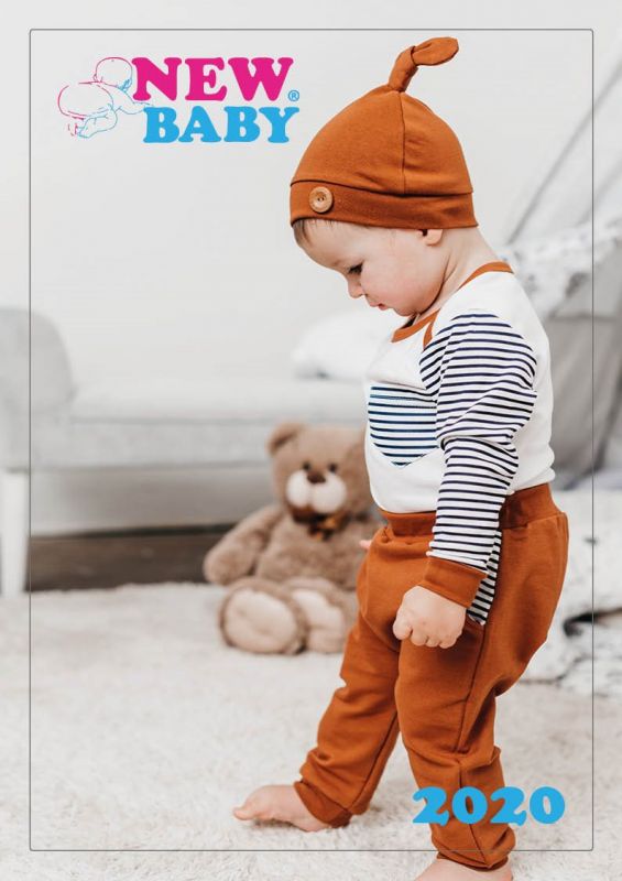 Propagační materiály New Baby – katalog 2020 balení 25 ks CARERO
