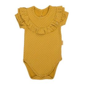 Kojenecké bavlněné body s krátkým rukávem Nicol Michelle Dle obrázku | 62 (3-6m), 74 (6-9m), 92 (18-24m)