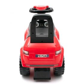 Jezdítko SUV Baby Mix white