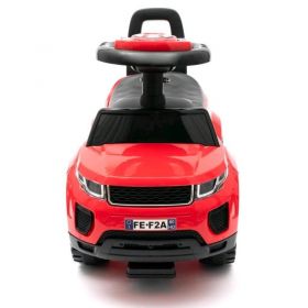 Jezdítko SUV Baby Mix white