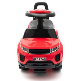 Jezdítko SUV Baby Mix red