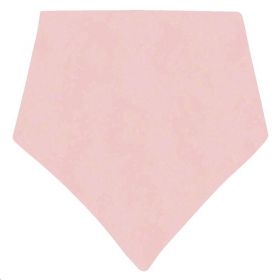 Kojenecká čepička s šátkem na krk New Baby Missy růžová