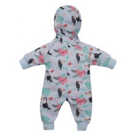 Softshellový kojenecký overal New Baby Tukan Dle obrázku