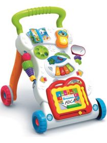 Dětské hrající edukační chodítko Baby mix