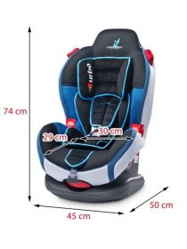 Dětská autosedačka 9-25 kg