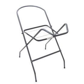 Držák na vaničku 102 cm grafit TEGA