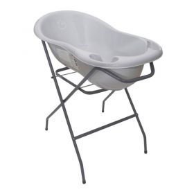 Držák na vaničku 102 cm grafit TEGA