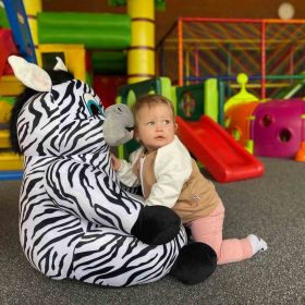 Dětské křesílko NEW BABY Zebra