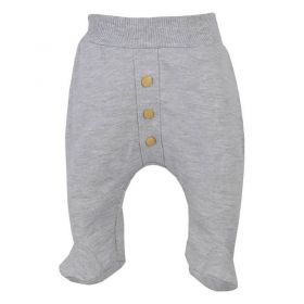 Kojenecké bavlněné polodupačky Koala Wild Bear Dle obrázku | 74 (6-9m)