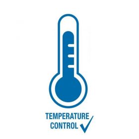 Kojenecká láhev NUK First Choice Temperature Control 150 ml beige