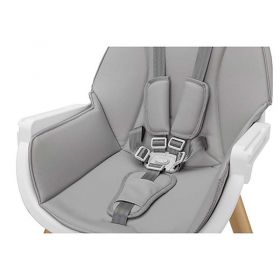 Jídelní židlička CARETERO TUVA grey