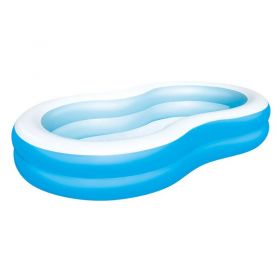 Rodinný nafukovací bazén Big Lagune Bestway 262x127x46 cm