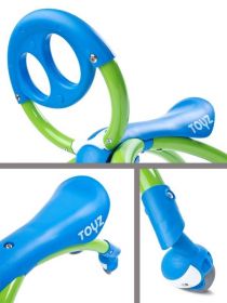Dětské jezdítko 2v1 Toyz Beetle blue
