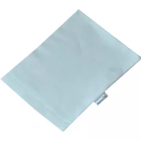 ESITO Žínka bavlna úplet Jersey bílá 19x14 cm