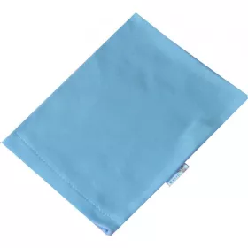ESITO Žínka bavlna úplet Jersey modrá 19x14 cm