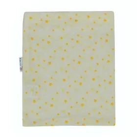 ESITO Žínka bavlna úplet Jersey obláček modrá 19x14 cm
