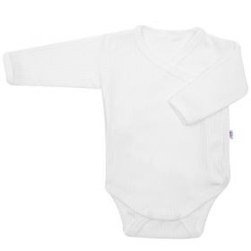 2-dílná kojenecká souprava New Baby Practical bílá kluk