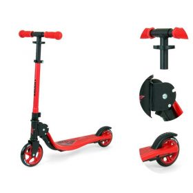 Dětská koloběžka Milly Mally Scooter Smart červená