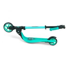Dětská koloběžka Milly Mally Scooter Smart mátová