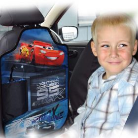 Kapsář do auta Disney Cars 2 40x60 cm KAUFMANN