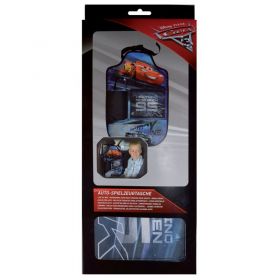 Kapsář do auta Disney Cars 2 40x60 cm KAUFMANN