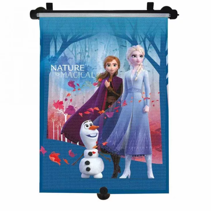 Sluneční roleta do auta Disney Frozen II KAUFMANN