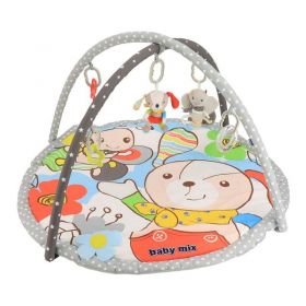 Hrací deka Baby Mix Malí přátelé