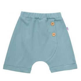 Kojenecká letní souprava tričko a kraťásky New Baby Practical Dle obrázku