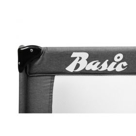 Cestovní postýlka CARETERO Basic 2020 graphite