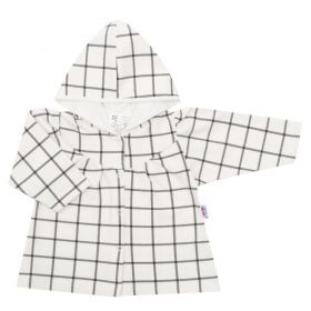 2-dílný komplet pro holčičku New Baby Cool Girls bílá