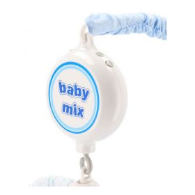 Kolotoč nad postýlku Baby Mix Losi a medvídci