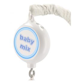Kolotoč nad postýlku Baby Mix Medvídci a králíci
